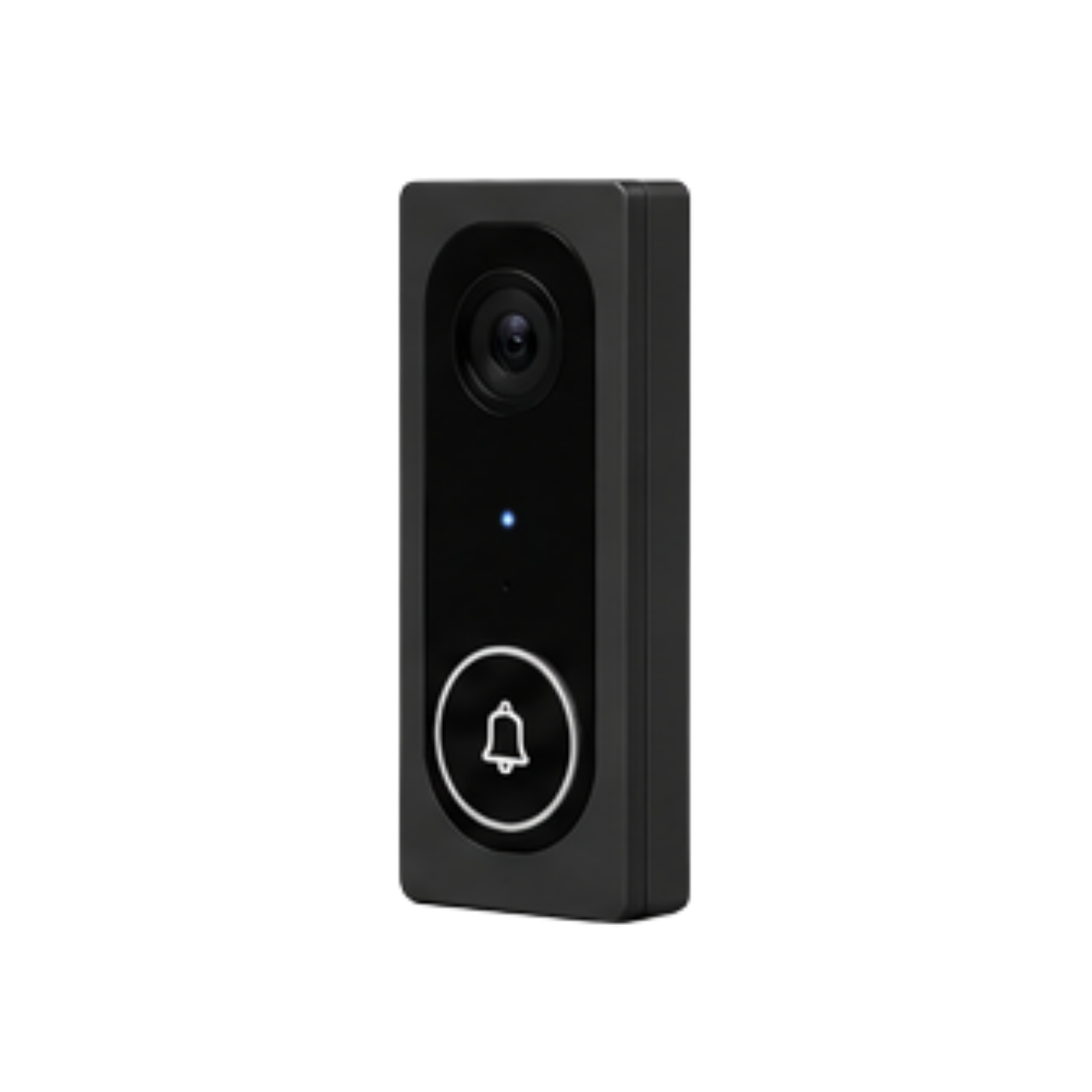 Video Doorbell in Midnight Black