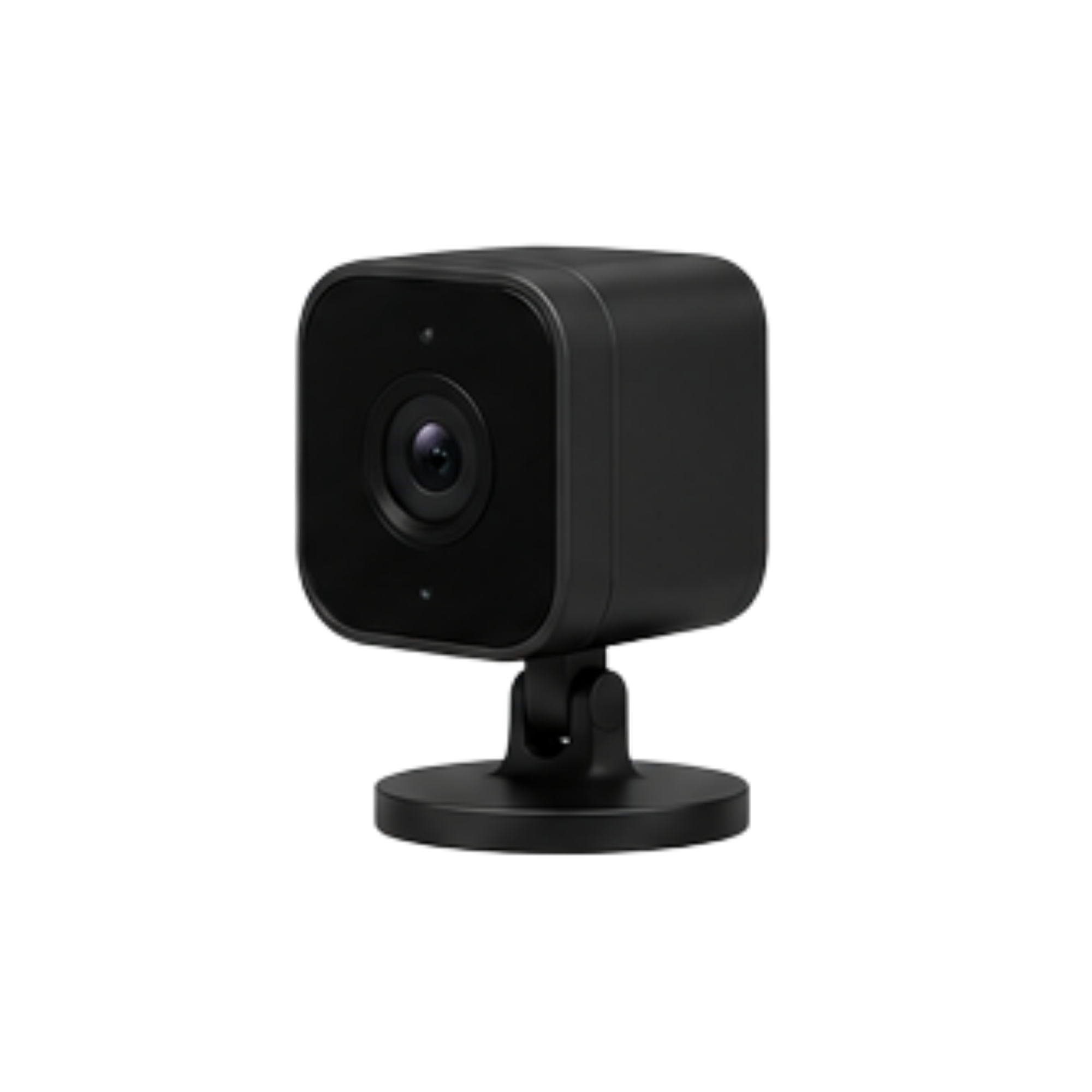 Indoor Camera in Midnight Black