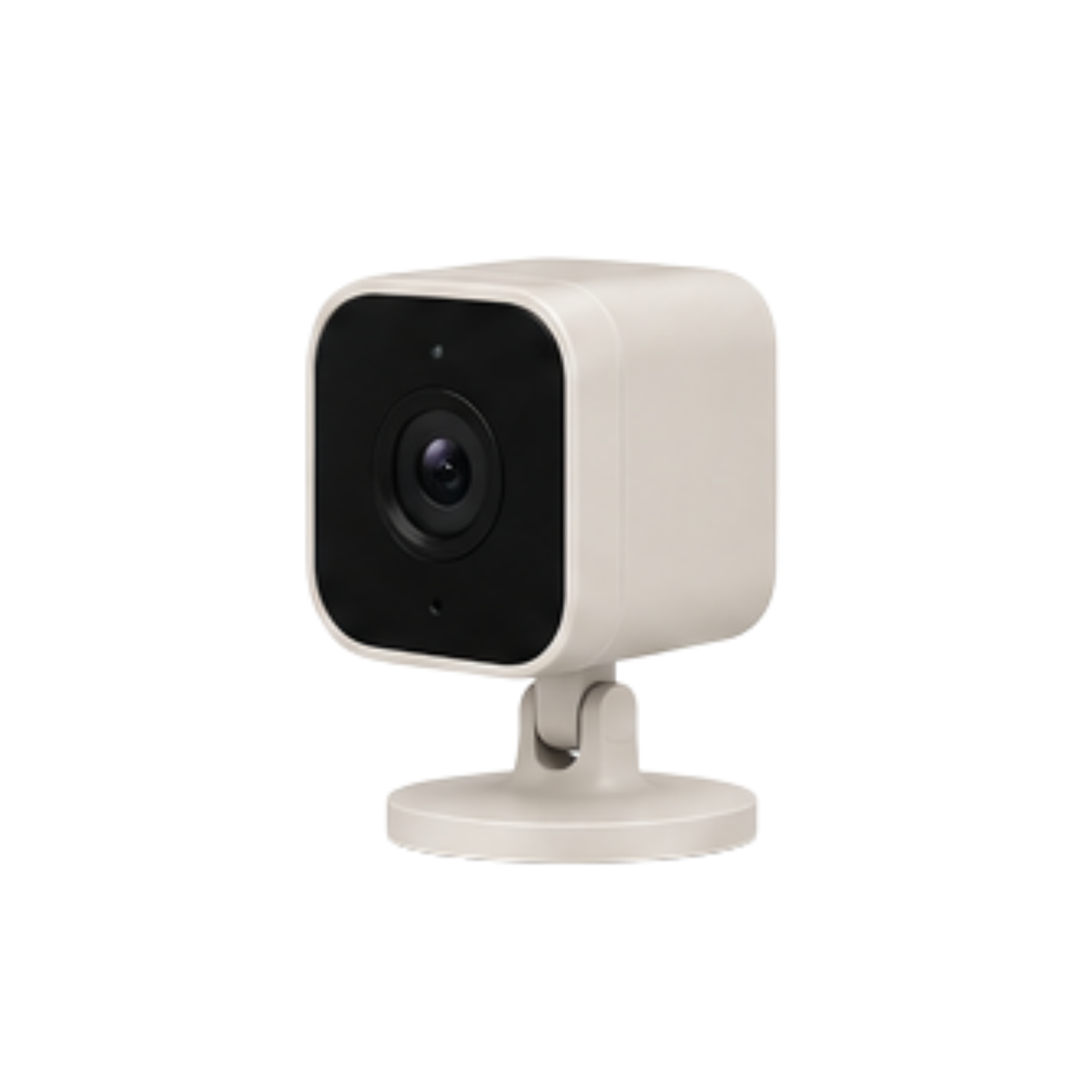 Indoor Camera in Warm Sand
