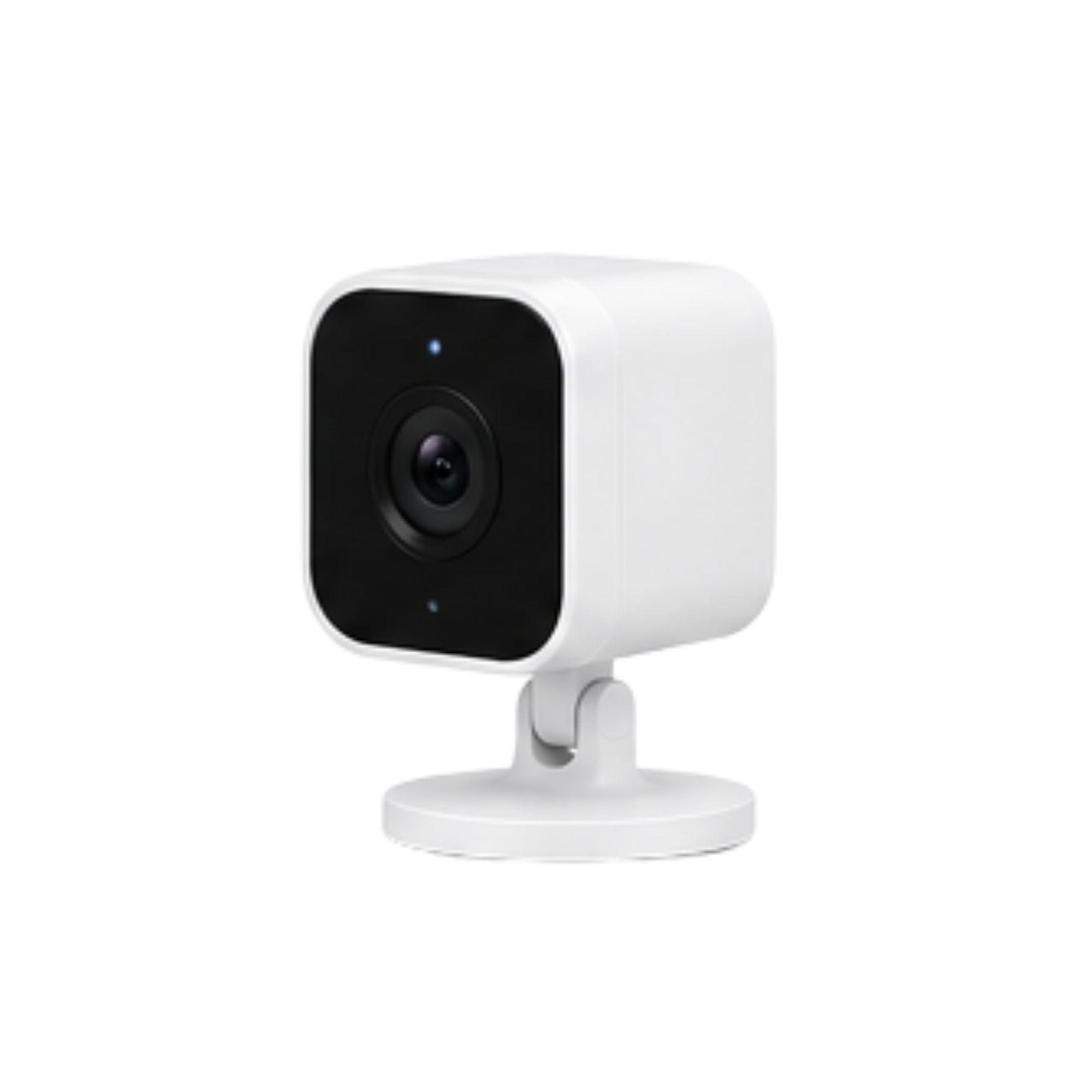 Indoor Camera in Cloud White