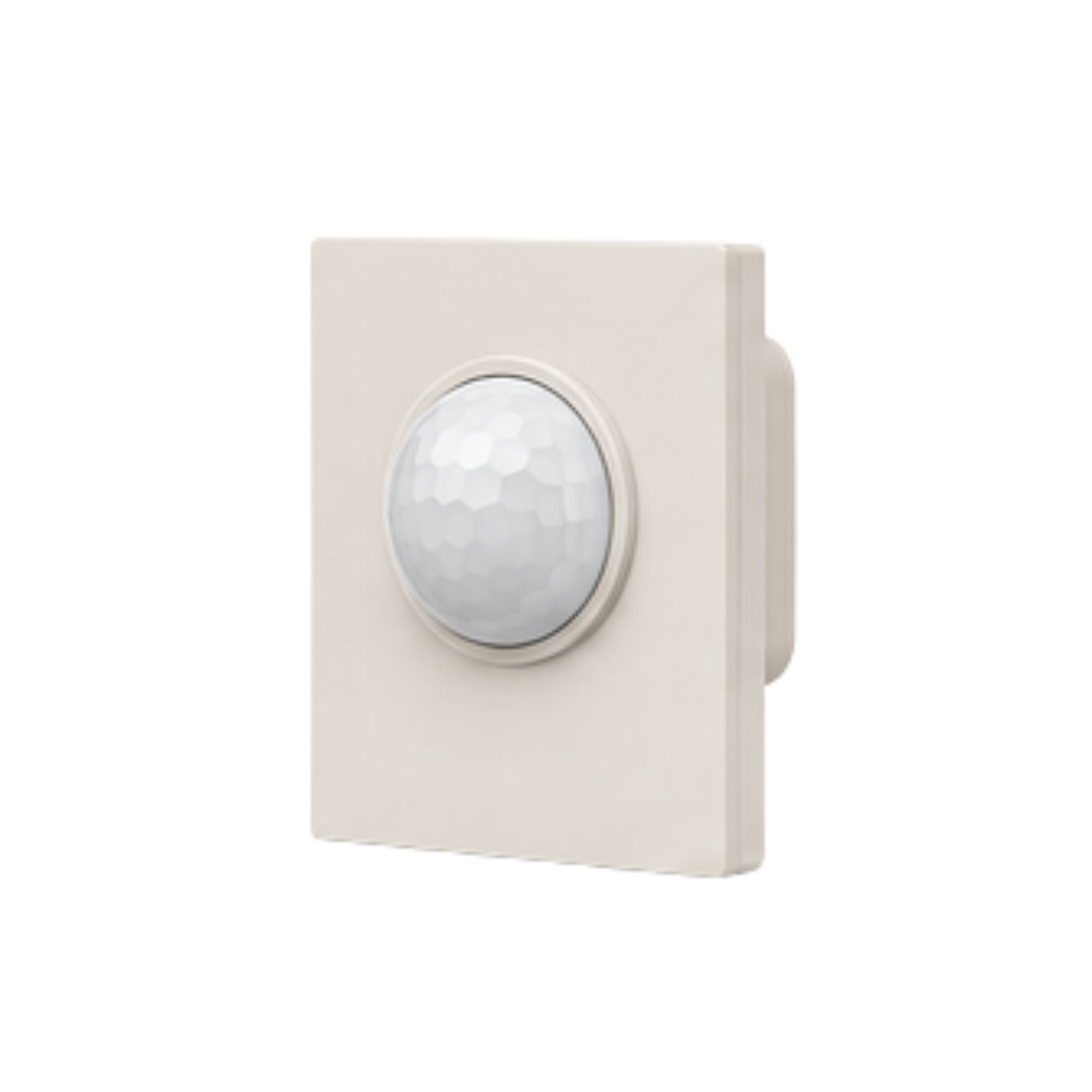 Motion Sensor in Warm Sand