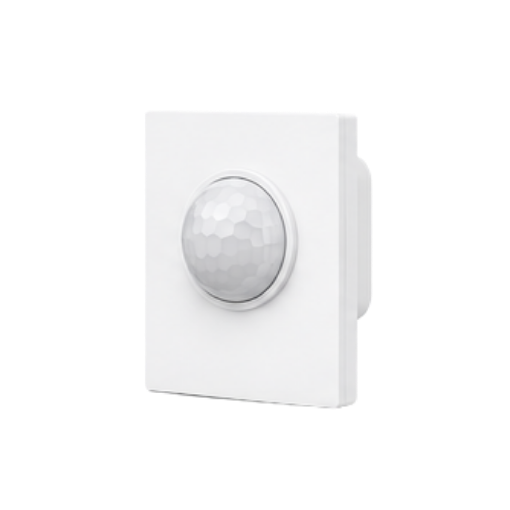 Motion Sensor in Cloud White