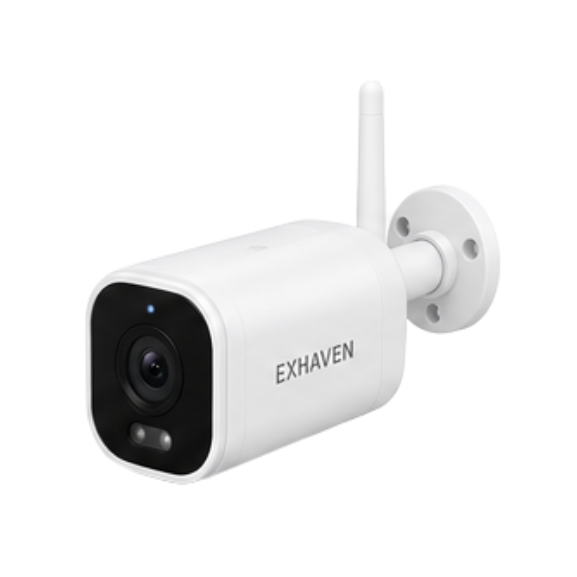 Outdoor Camera in Cloud White